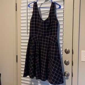 Great fall vintage dress